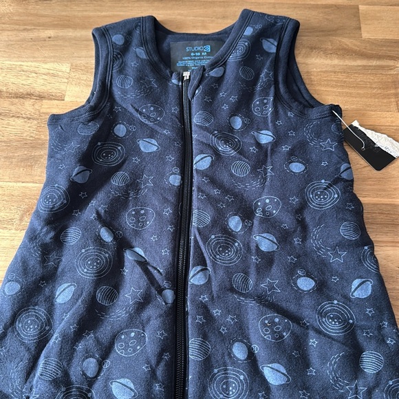 STUDIO 33 ⭐️organic cotton sleep sacks - Picture 3 of 5